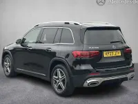 Used Mercedes GLB200 AMG line 163 HP (119 kW) 2023 SUV