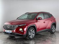 Used Hyundai Tucson SE 2022 Red SUV