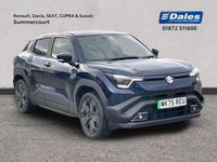 Used Suzuki Vitara 135 kW (184 HP) 2025 Blue Hatchback