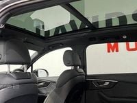 Used Audi Q7 Black Edition 2025 Grey SUV
