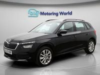 Used Skoda 110 R SE 110 HP (80 kW) 2023 Black Hatchback