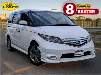 Używany Honda Elysion Luxury 2010 Biały Minivan