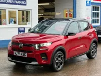Nuevo Citroën C3 PureTech 101 CV (74 kW) 2025 Rojo SUV