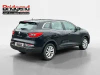 Gebraucht Renault Kadjar Play 2019 Schwarz SUV