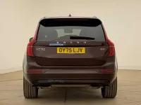 Used Volvo XC90 Plus 455 HP (334 kW) 2025 Red SUV