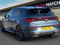 Used Cupra Leon VZ2 2024 Grey Hatchback