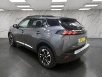 Used Peugeot 2008 Allure Premium 100 HP (73 kW) 2020 Grey SUV