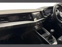 Used Audi A1 Sport 94 HP (69 kW) 2023 Black SUV