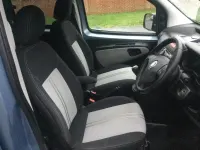 Usado Fiat Qubo Trekking 2013 Azul Monovolume