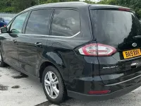 Used Ford Galaxy Titanium 2019 Panther black MPV
