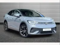 Usado VW ID.5 Pro 127 kW (174 HP) 2023 Cinzento SUV