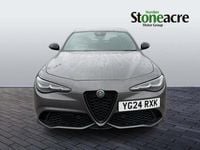Used Alfa Romeo Giulia Sprint 276 HP (202 kW) 2024 Grey Sedan