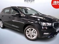 New Skoda Fabia SE L 116 HP (85 kW) 2025 Black magic pearl effect Hatchback