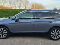 Used Subaru Outback Premium 150 HP (110 kW) 2016 Grey Estate