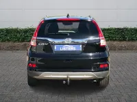 Used Honda CR-V EX 2017 Black SUV