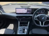 New BMW 320 M Sport 184 HP (135 kW) 2026 Grey Estate