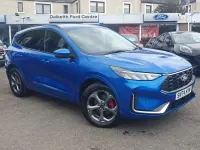 Used Ford Kuga ST-Line 243 HP (178 kW) 2024 Blue SUV