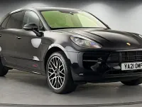 Used Porsche Macan GTS 379 HP (278 kW) 2020 SUV