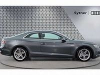 used Audi A5 2.0 TDI Ultra S Line 2dr S Tronic