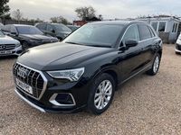 Used Audi Q3 Sport 150 HP (110 kW) 2019 Black SUV