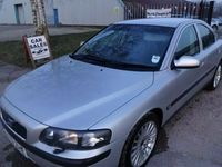 Used Volvo S60 180 HP (132 kW) 2001 Sedan