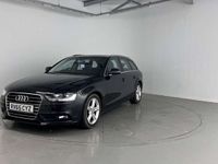 used Audi A4 2.0 TDI Ultra 163 SE Technik 5dr