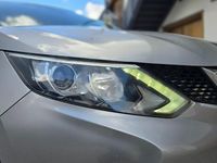 Used Nissan Qashqai N-Connecta 2016 Silver SUV