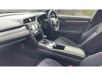 used Honda Civic 1.0 VTEC Turbo 126 SE 5dr Petrol Hatchback