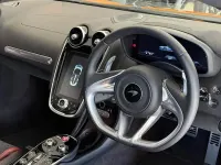 Used McLaren GTS 620 HP (456 kW) 2025 Orange Coupe