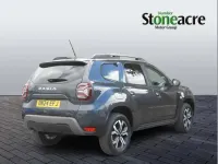 Used Dacia Duster Journey 130 HP (95 kW) 2024 Grey SUV