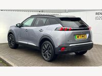 Used Peugeot e-2008 Premium 100 kW (136 HP) 2021 SUV