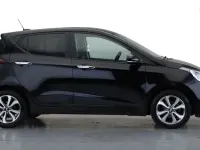 Used Hyundai i10 Premium SE 2019 Black Hatchback