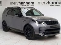 Used Land Rover Discovery 5 R-Dynamic 250 HP (183 kW) 2021 SUV