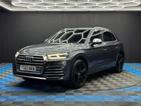Used Audi SQ5 2017 Grey SUV