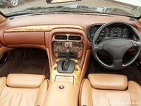 Used Aston Martin DB7 2004 Cabriolet