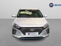Used Hyundai Ioniq SE 141 HP (103 kW) 2018 Silver Hatchback