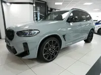 Used BMW X3 M Competition Edition 510 HP (375 kW) 2024 Grey SUV