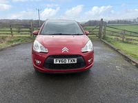 Usado Citroën C3 VTR Sport 68 CV (50 kW) 2010 Rojo Utilitario