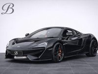 Used McLaren 570S 2016 Black Coupe