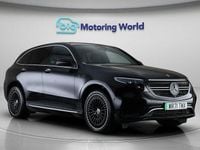 Used Mercedes EQC400 AMG Line Premium Plus 300 kW (408 HP) 2023 SUV