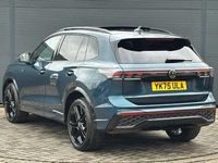 Used VW Tiguan R-line 150 HP (110 kW) 2025 Blue SUV