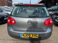 Used VW Golf V S 2008 Grey Hatchback