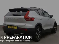 Used Volvo XC40 R-Design 190 HP (139 kW) 2020 SUV