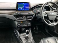 Used Ford Focus Active 125 HP (91 kW) 2020 Grey Hatchback