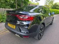 Used Renault Arkana Engineered 140 HP (102 kW) 2023 Black SUV