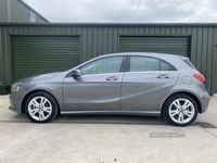 used Mercedes A180 A ClassSport 1.5d Hatchback