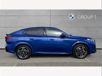 Used BMW X2 M Sport 170 HP (125 kW) 2025 Blue SUV