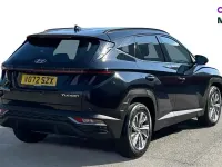 Used Hyundai Tucson SE 2022 Black SUV