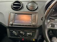 Used Seat Ibiza Sport 90 HP (66 kW) 2017 Black Coupe