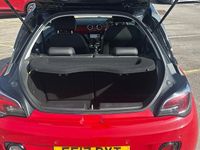 Second-hand Vauxhall Adam Slam 116 CP (85 kW) 2017 Roșu Hatchback
